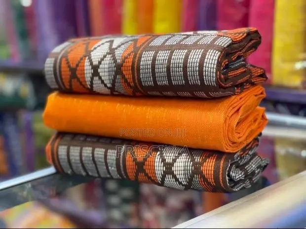 Original Bonwire Kente · Photo 1