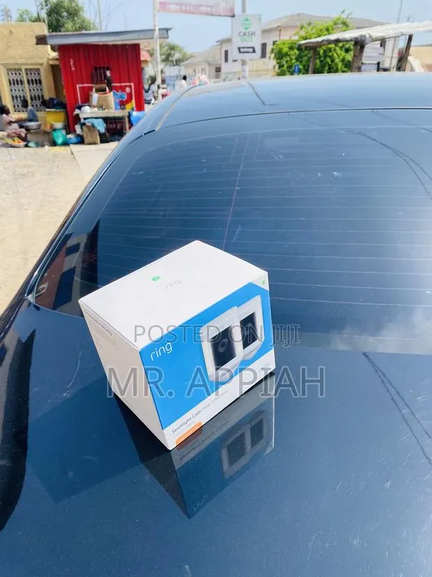 Latest Ring Sportlight Cam Plus Home Security Camera. · Photo 1