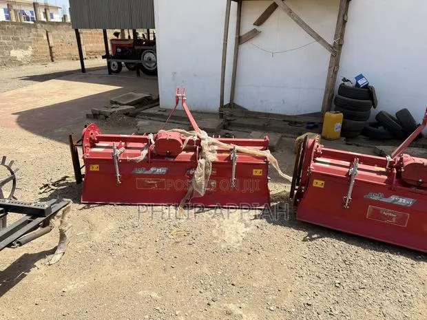 Rotovator Machine · Photo 3