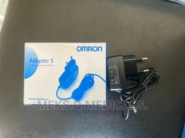 Omron Adapter · Photo 1