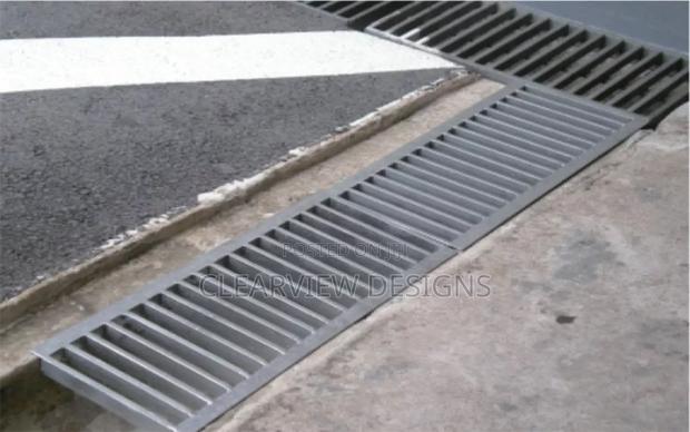 Quality Gutter Metal Grate / Metal Gutter Cover · Photo 1