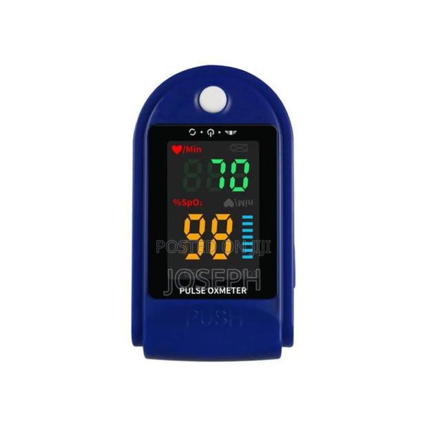 Pulse Oximeter Device · Photo 1