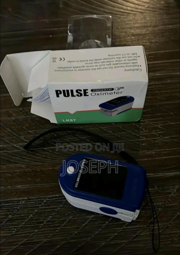 Pulse Oximeter Device · Photo 5