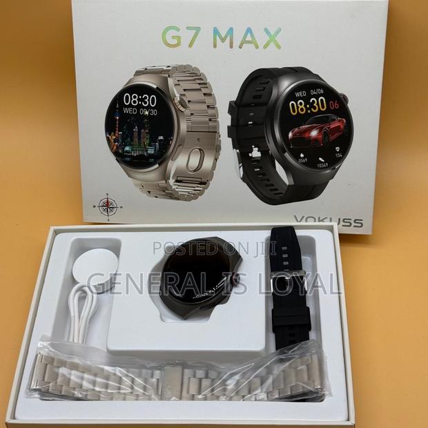 G7 Max Smartwatch/Bluetooth Watch · Photo 3