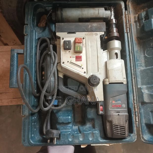 Bosch GDN 50-2. Magnetic Drill Rental · Photo 5
