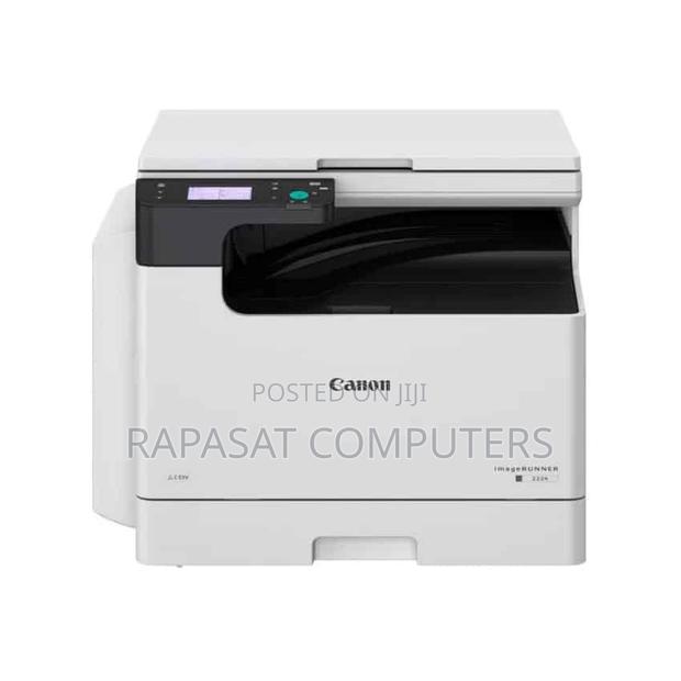 Canon IR2224 A3 Monochrome Photocopier -Print, Scan, Copy · Photo 1