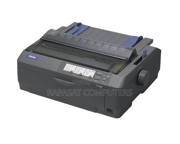 Epson LQ-350 Ribbon Printer · Photo 1
