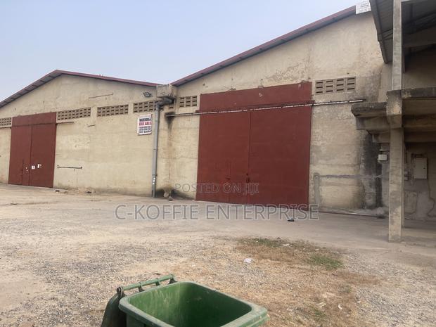 1600sqm Warehouse + Offices at Tema for Sale · Photo 1