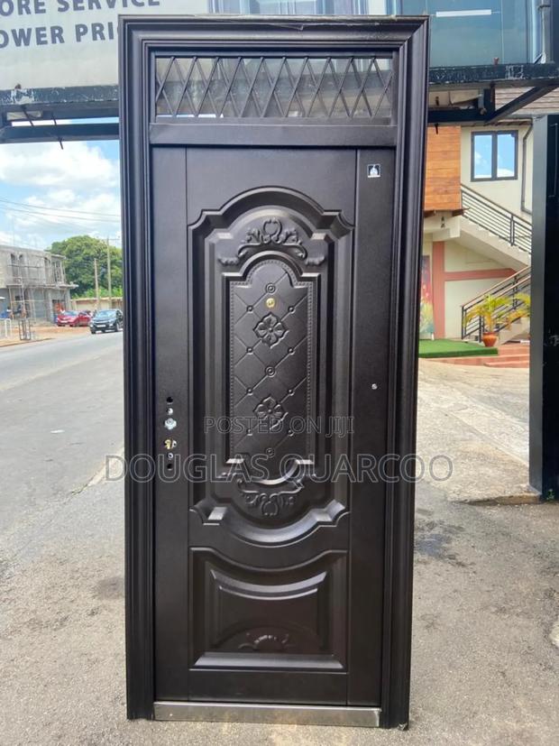 Italian Security Bulletproof Door · Photo 2