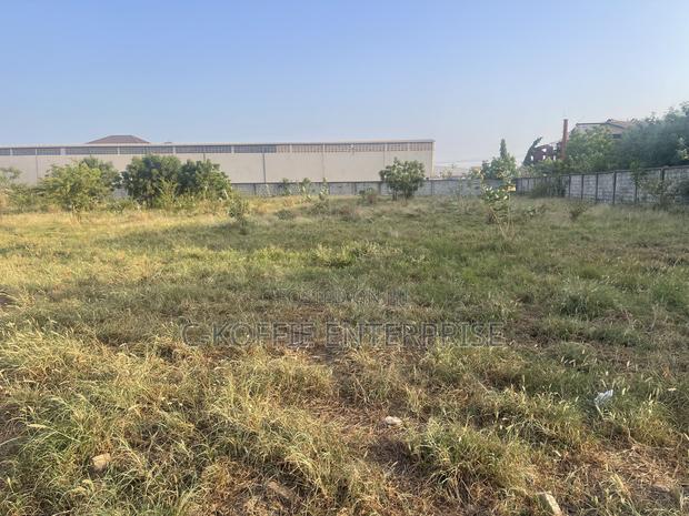 5 Acers Land at Tema for Sale · Photo 1