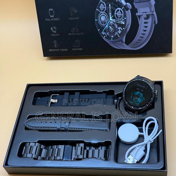 MK 27 Germany/ Smartwatch /Bluetooth Watch / · Photo 2