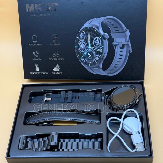 MK 27 Germany/ Smartwatch /Bluetooth Watch / · Photo 1
