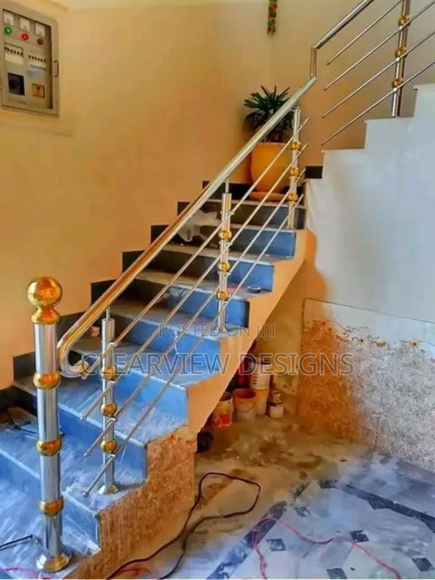 Durable Stainless Steel Railing / Balustrade · Photo 1