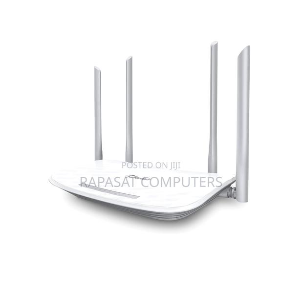 Tp-Link Archer C50 Wireless Dual Band Router · Photo 1