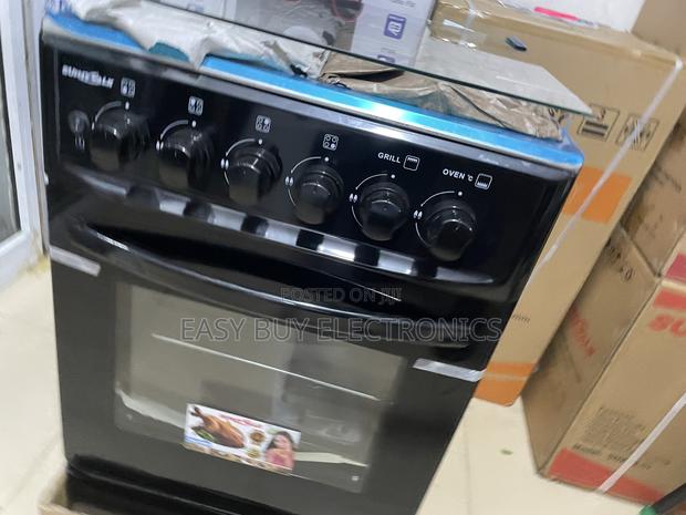 Authentic Sunny Walk Four Gas Burner · Photo 1