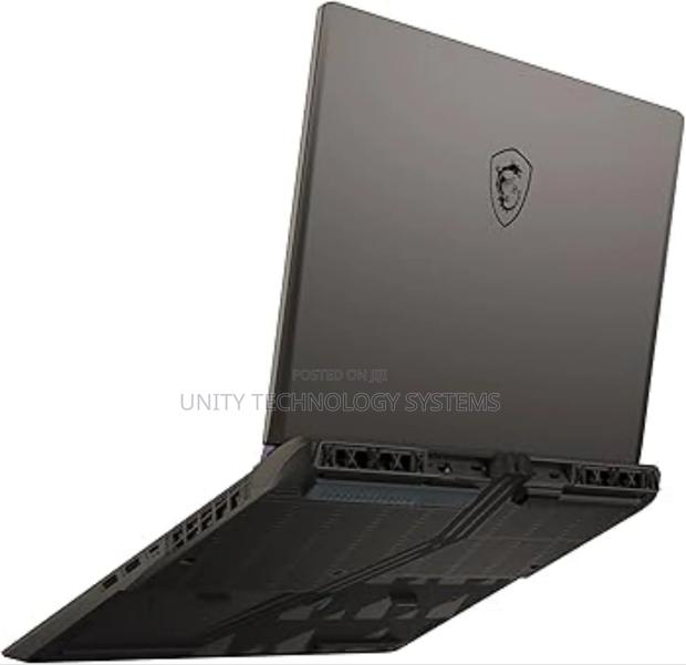 New Laptop MSI Vector GP68 HX 13V 32GB Intel Core i9 SSD 1T · Photo 1