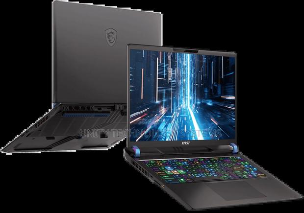 New Laptop MSI Vector GP68 HX 13V 32GB Intel Core i9 SSD 1T · Photo 3