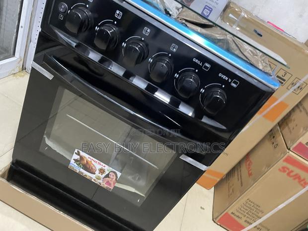 Better Designed Sunny Walk 4 Gas Burner · Photo 1