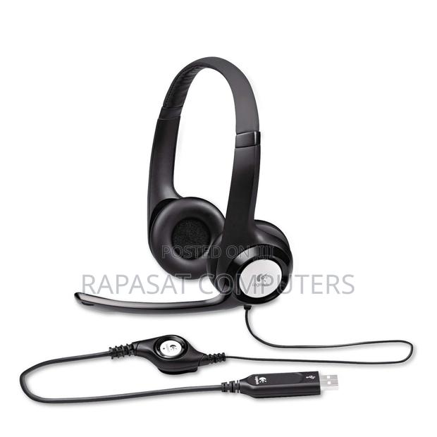 Logitech H390 USB Headset · Photo 1