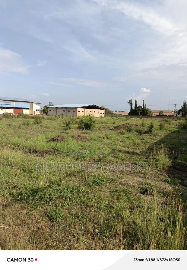 10 Acres Industrial Plots at Tema · Photo 1