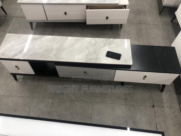 Adjustable TV Stand · Photo 2