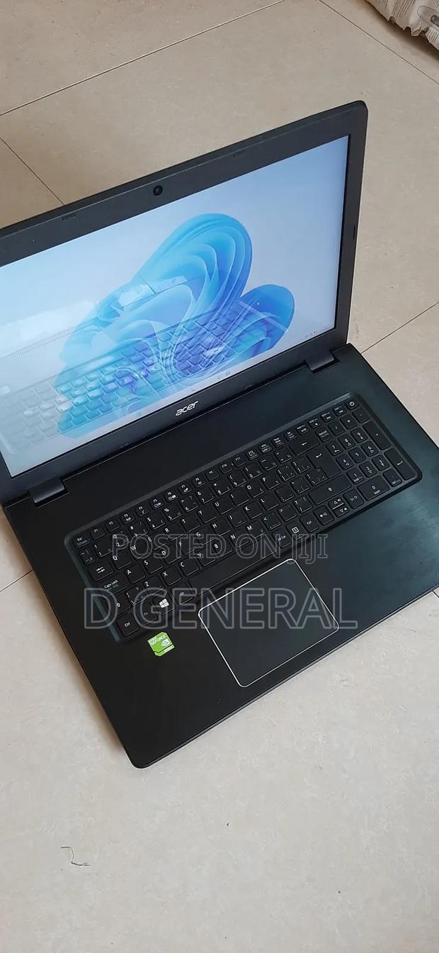 Laptop Acer Aspire E5-774 12GB Intel Core I5 HDD+SSD 1T · Photo 1