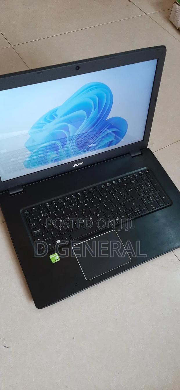 Laptop Acer Aspire E5-774 12GB Intel Core I5 HDD+SSD 1T · Photo 2