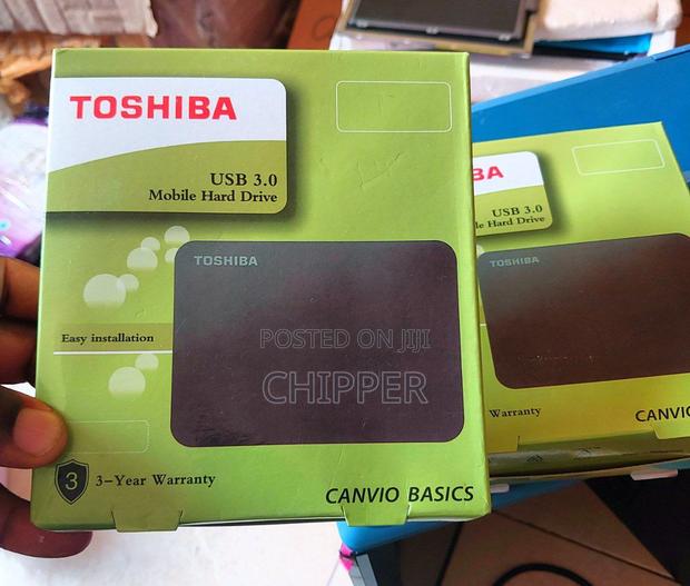 1tb External Drive · Photo 1