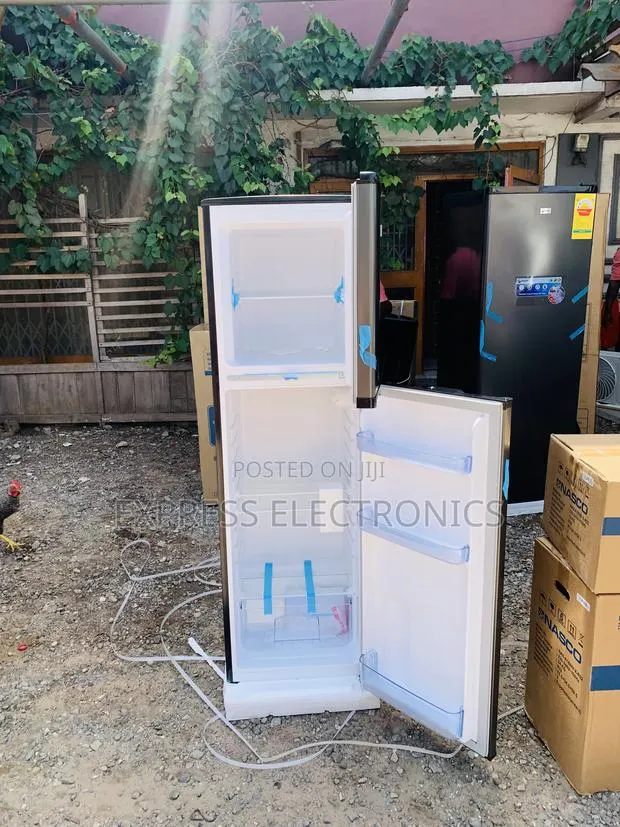 Best Buy for Less Nasco Double Door Fridge Nas-30 · Photo 1