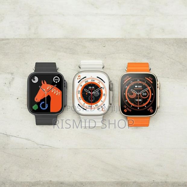 T800 Ultra Smartwatch · Photo 2