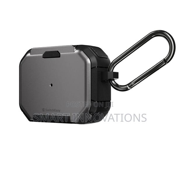 Airpods Pro 2nd/1st Gen Defender Protective Case With Stand · Photo 2