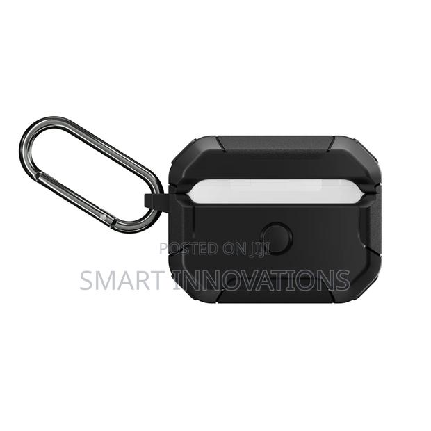 Airpods Pro 2nd/1st Gen Defender Protective Case With Stand · Photo 5
