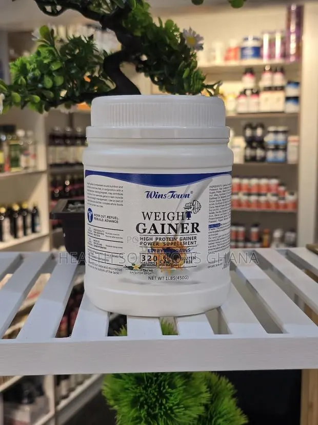 Weight Gainer 1000mg · Photo 1