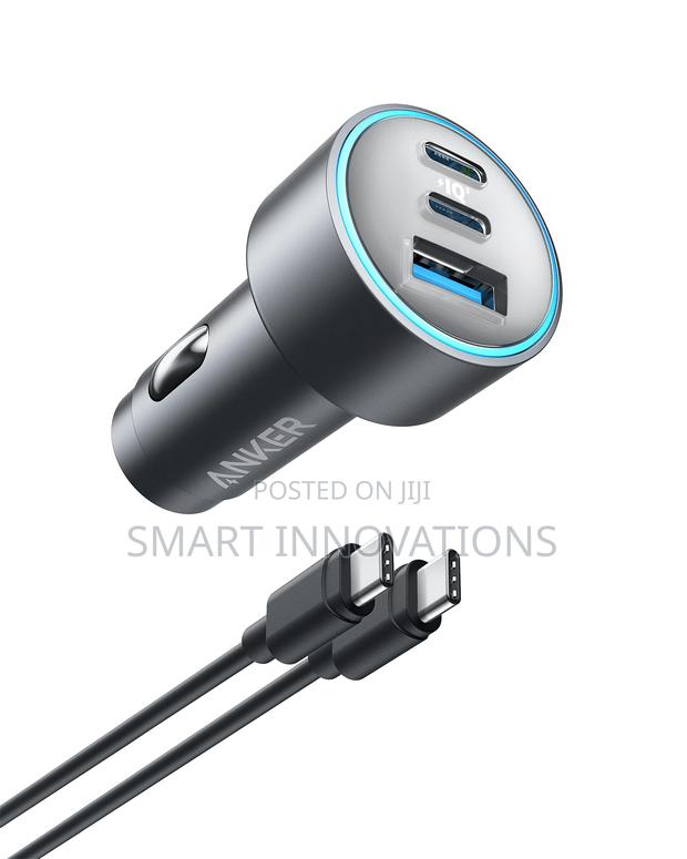 Anker 335 Car Charger (67W, 2C 1A) · Photo 1