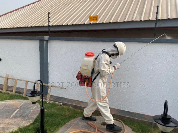 Accra Best Fumigation and Disinfection · Photo 1