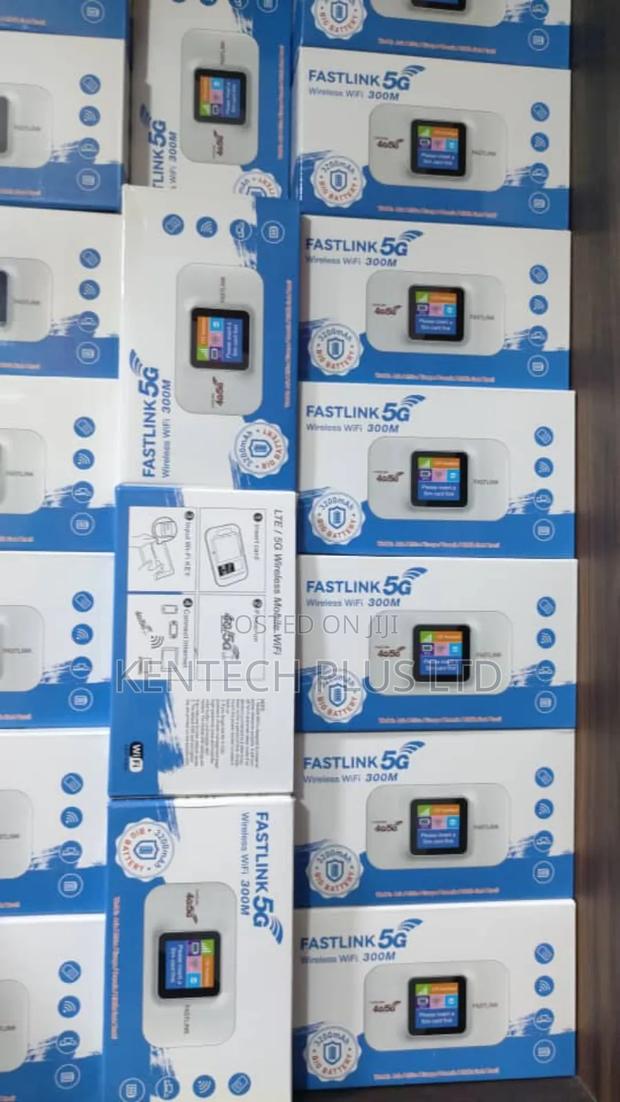 5G Broadband Universal Mifi · Photo 2