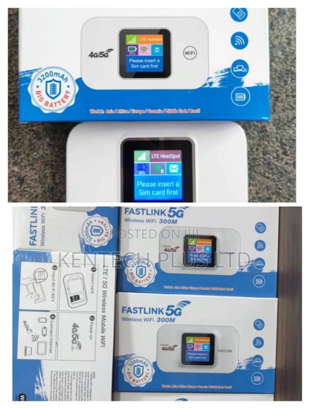 5G Broadband Universal Mifi · Photo 3