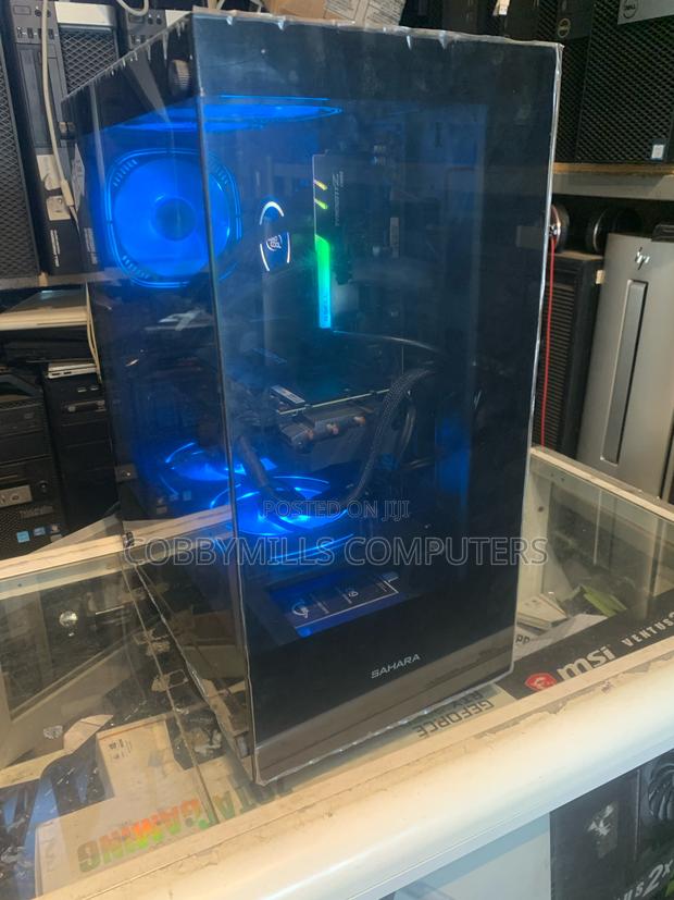 New Gigabyte GA-H110MSTX-HD3-ZK 16GB Intel Core I7 HDD+SSD 1T · Photo 1