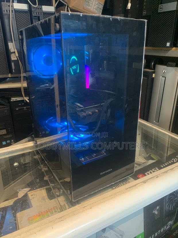 New Gigabyte GA-H110MSTX-HD3-ZK 16GB Intel Core I7 HDD+SSD 1T · Photo 2
