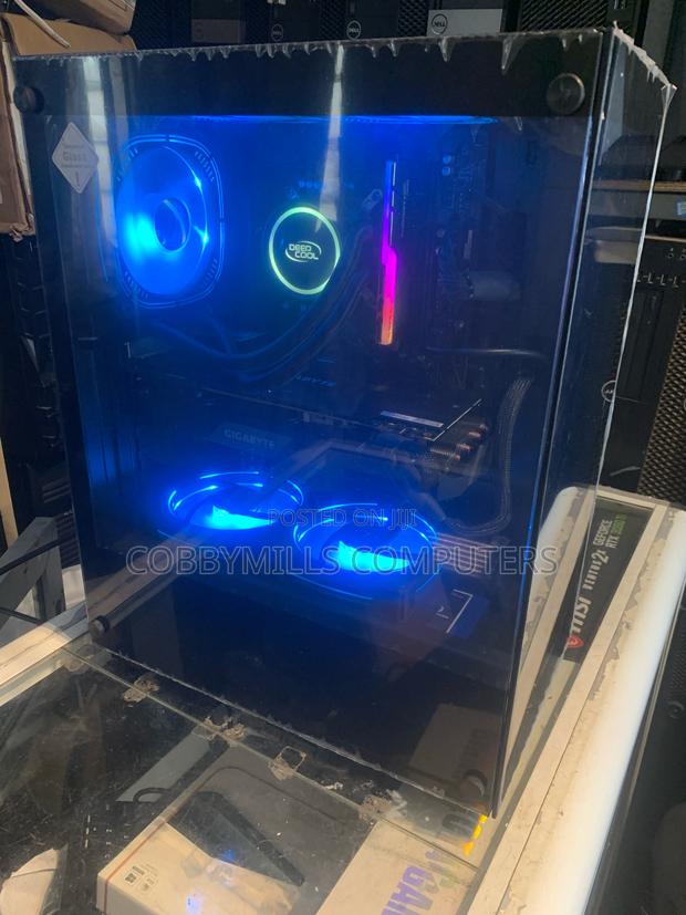 New Gigabyte GA-H110MSTX-HD3-ZK 16GB Intel Core I7 HDD+SSD 1T · Photo 3