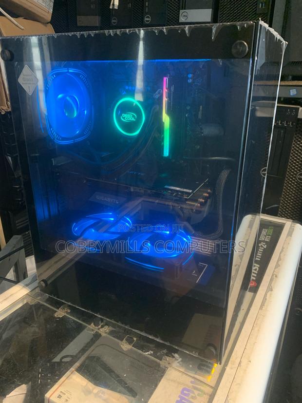 New Gigabyte GA-H110MSTX-HD3-ZK 16GB Intel Core I7 HDD+SSD 1T · Photo 4