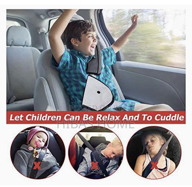 Diagtree Belt Strap Cover, Seat Belt Cover for Kids · Photo 2