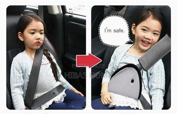 Diagtree Belt Strap Cover, Seat Belt Cover for Kids · Photo 1