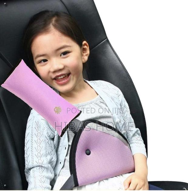 Diagtree Belt Strap Cover, Seat Belt Cover for Kids · Photo 3
