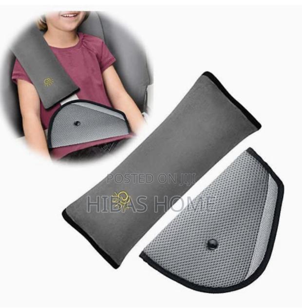 Diagtree Belt Strap Cover, Seat Belt Cover for Kids · Photo 5