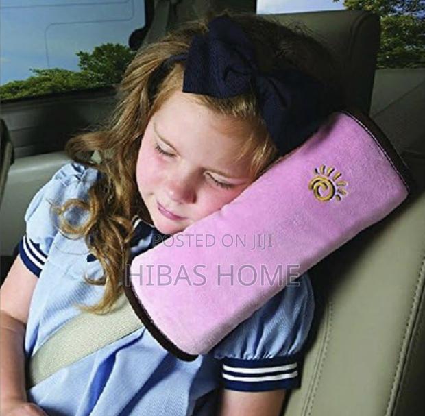 Diagtree Belt Strap Cover, Seat Belt Cover for Kids · Photo 4