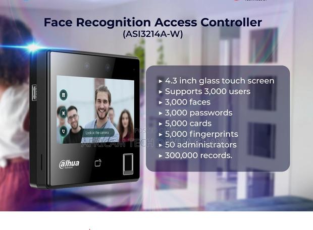 Dahua Face Recognition Access Controller · Photo 1