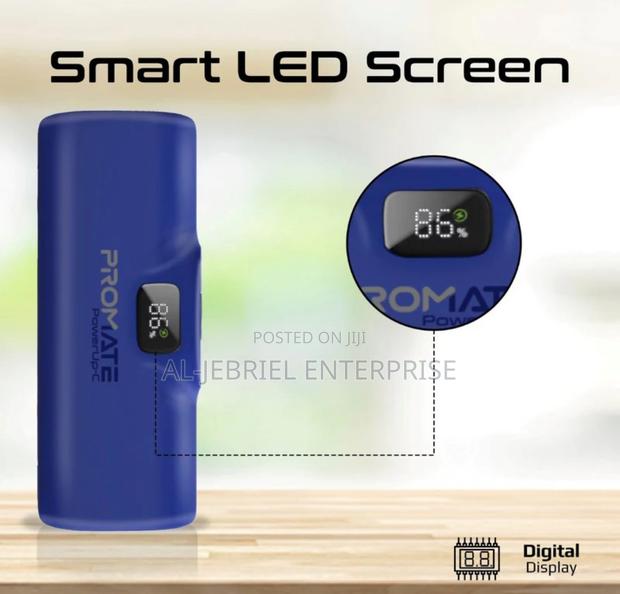 5000mah Portable USB-C Connector 20 Watts PD Powerbank · Photo 4