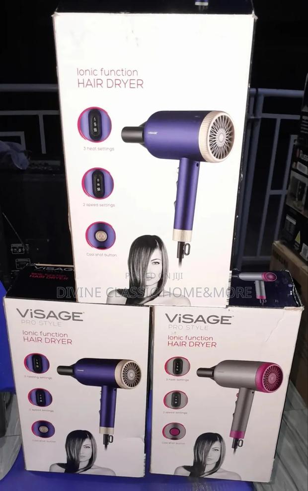 Visage Ionic Function Hairdryer(2200w) · Photo 3