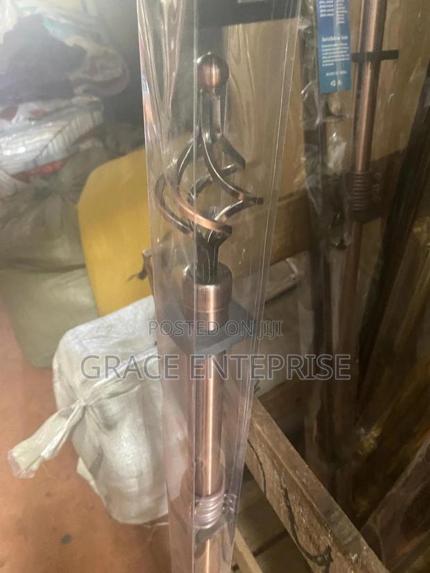 Decorate With Ease With Our Design Curtain Rods In Diff Size · Photo 1